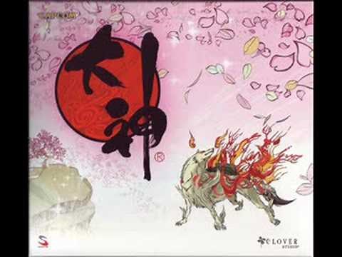 Okami Soundtrack - The Sun Rises