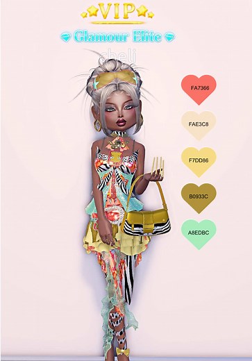 Dti Roblox Color Combo Ideas and Outfit Inspiration