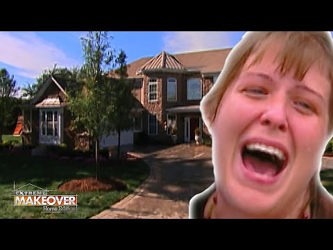 The Mold Infestation Ruined This Family | Extreme Makeover Home Edition