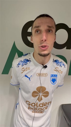 Maxence Maisonneuve s’est présenté à l’interview après ce nul blanc entre la RAAL et OHL 😫 Voici sa réaction 🗣️ | Sudinfo RAAL La Louvière