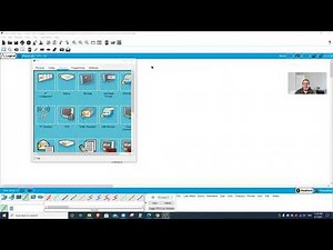 8.1.2.4 Packet Tracer – Connect to a Switch via the Console Port