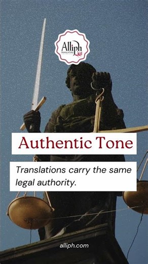 Legal Style Adaption | Alliph Legal Translation & Style Services