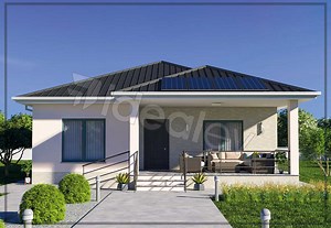 2022 Steel Construction House Prices and Models - Prefabrik Evim