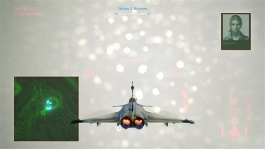 First Impressions of the Arsenal Bird in Ace Combat
