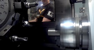 UNINTERRUPTED Full Part CNC MACHINING With Tools, Speeds, Feeds & Depths of Cut | Titans of CNC Machining