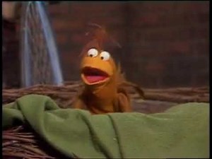 Classic Sesame Street - Baxter Bird 1976 Part 1