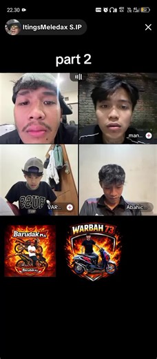 Balapan Mobil Remote vs Motor Matic yang Menghibur!😂🙏