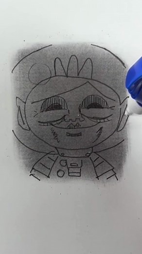 @ExpandedSteam88に返信 #pikmin #pikumin #ピクミン #otonoke #イラスト #drawing #つっしーの筆 #ダンダダン #dandadan