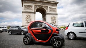 France to ban all gas and diesel cars | Earth And The Environment