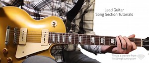 Instructor Matt Singleton delivers a solid arrangement of You'll Think of Me by Keith Urban. This one features a fingerpicked acoustic part, and Matt also provides an easy strum option using key of G chords. The electric has some important support work and riffs throughout. Enjoy! https://www.sixstringcountry.com/lessons/youll-think-of-me.3558920 | Six String Country