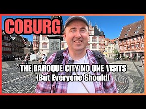 Coburg Germany – The Baroque Fairytale City No One Visits (But Everyone Should)