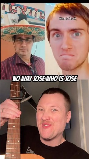 Who is José?! 😱