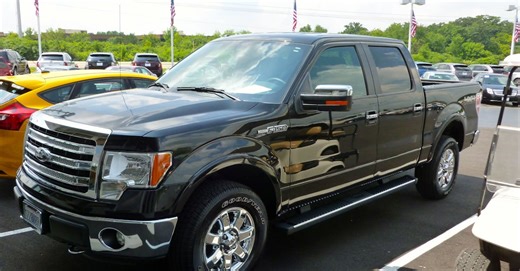 Ford F150 Transmission Problems (Guide to the 10R80 and 6R80)