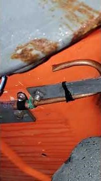 Kubota leaking hydraulic oil repair.