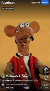 Rizzo the Rat’s tips on 2026 Rizzolutions