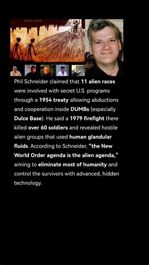 the new world order agenda is alien agenda