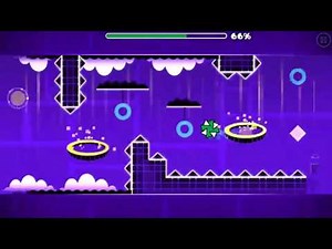 Geometry Dash: Xstep Full Song