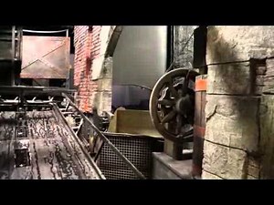 Hamburg Dungeon - Hafen Gangs