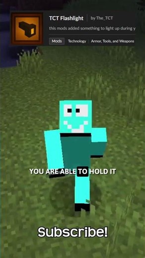 A Minecraft Mod That Adds A Lantern That Can Be Used As A Mobile Light Source!