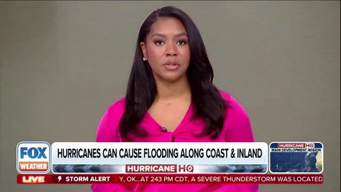 How researchers use new tools to predict future flooding