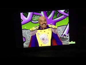 Sesame Street: The Adventures Of Trash Gordon (Planet Honk)