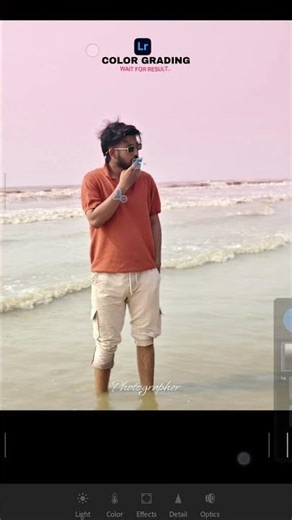 DM FOR PAID EDIT ✍️ ...............#new #edits #reels #beforeandafter #lightroom tutorial color