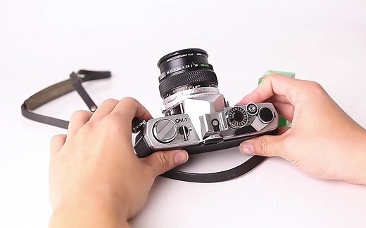 如何使用Olympus奥林巴斯om1视频说明书操作教程简介方法