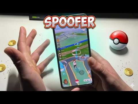 Pokemon GO Hack 🔥 Best Spoofer & Joystick Method - iOS, Android (Full Guide) 2026