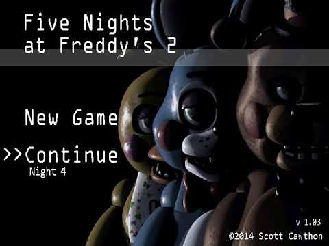 Fnaf 2 loading screen
