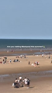 Visiting Blackpool this summer? Don’t miss the UK’s biggest indoor waterpark – make a splash at Sandcastle Waterpark! ☀️ #sandcastlewaterpark | Sandcastle Waterpark Blackpool | Facebook