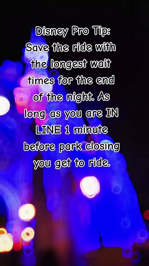 Maximize Your Disney Experience with This Pro Tip!