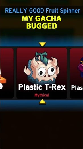 Event gacha in blox fruits | Plastic fruits In blox fruits! How to get plastic fruits in blox fruits