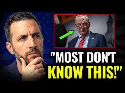 No One Expected This Level of Evil From Chuck Schumer!