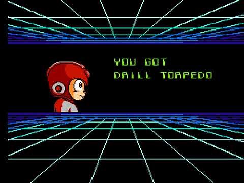 [TAS] NES Rockman 4 Minus Infinity "all items" by Baddap1 in 34:43.72