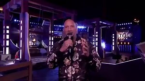 203K views · 160 shares | For our Titan Games I pulled together the most criminally insane engineers and scientists to create the most epic athletic challenges ever seen. I designed the challenges to break our competitors. This is HAMMERING RAM. On JANUARY 3rd the hype becomes real. TITAN GAMES on NBC. | Dwayne The Rock Johnson | Facebook