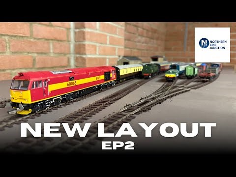 EP2 - TRACKWORK & A RE-DESIGN