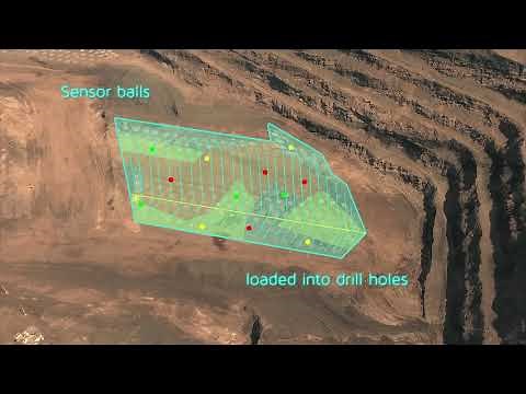 Blast Movement Monitoring