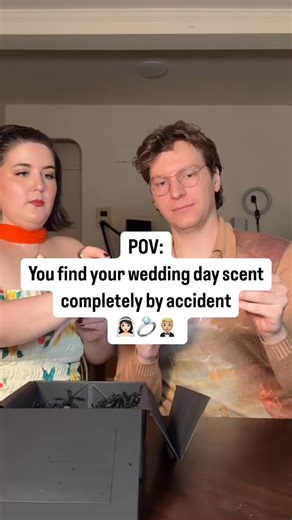 Marielle Greguski on Instagram: "Angels Trumpet🎺 by @hereticparfum really takes the cake for me. We were #asmr reviewing their new night blooming flowers collection and I almost fell off my chair I had to hop OUT OF IT. Unique perfumes really have my 🫶🏻 . . . . . . . . . #perfume #perfumetiktok #perfumereview #weddingplanning #2026bride #weddingperfume #curvygirlfashion #curvybride #engagedandinspired"