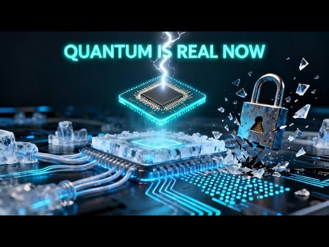 So, What’s the Quantum Computing Breakthrough Everyone’s Talking About?