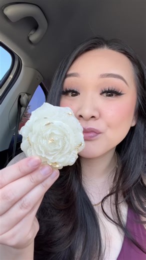 No cheating! Leave your guesses in the comments, did you get it right? #silkygem #crystalcandy #candy #asmr #asmreating #mứtraucâu #kohakutou #snack #ediblegems