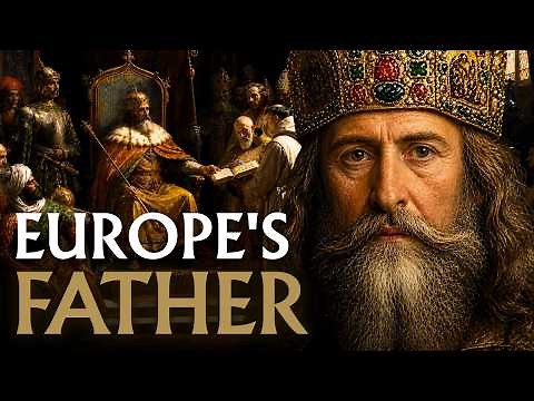 Charlemagne - Father of the Holy Roman Empire Documentary
