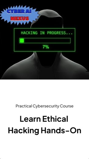 learn ethical hacking real hand on practice and lab#cybersecurity#ethicalhacking#ethicalhackinglab