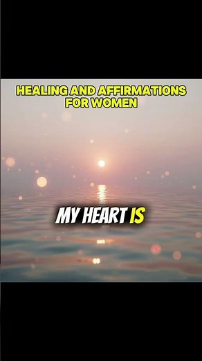 10 Affirmations for Healing After Divorce | Positive Self Talk for Women