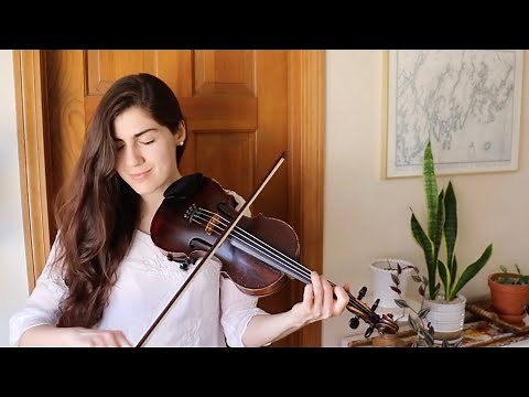 STAR OF THE COUNTY DOWN ✨ Traditional Irish melody