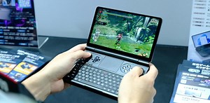 いつでもどこでも遊びたい！ 話題の｢ポータブルゲーミングPC｣3選