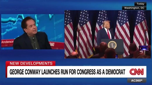 George Conway describes Donald Trump in a very literal and precise way. It is therefore not surprising that there are many people who share the same characteristics as Donald Trump and who identify with him. That is why he has such a vocal and loyal support base, in much the same way that Hitler had a very vocal support base, including some people whose own interests were actually being trampled on by Hitler himself. Such characters are often very clever. They make foolish people believe that th