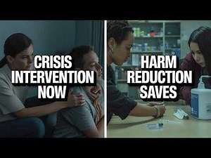 Crisis Intervention, Suicide Prevention, Relapse Prevention, and Harm Reduction Explained