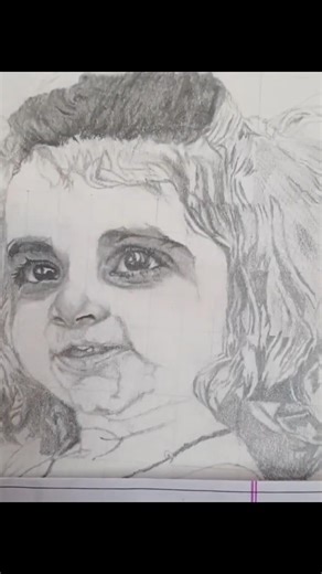 Eye's drowing 👀 ✍️pencil sketch