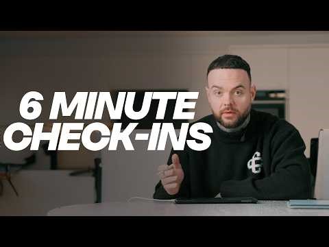 Best Client Check-In System for Online Coaches