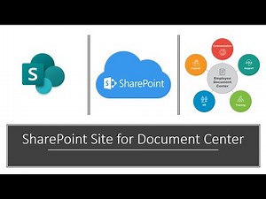 SharePoint Site for Document Center